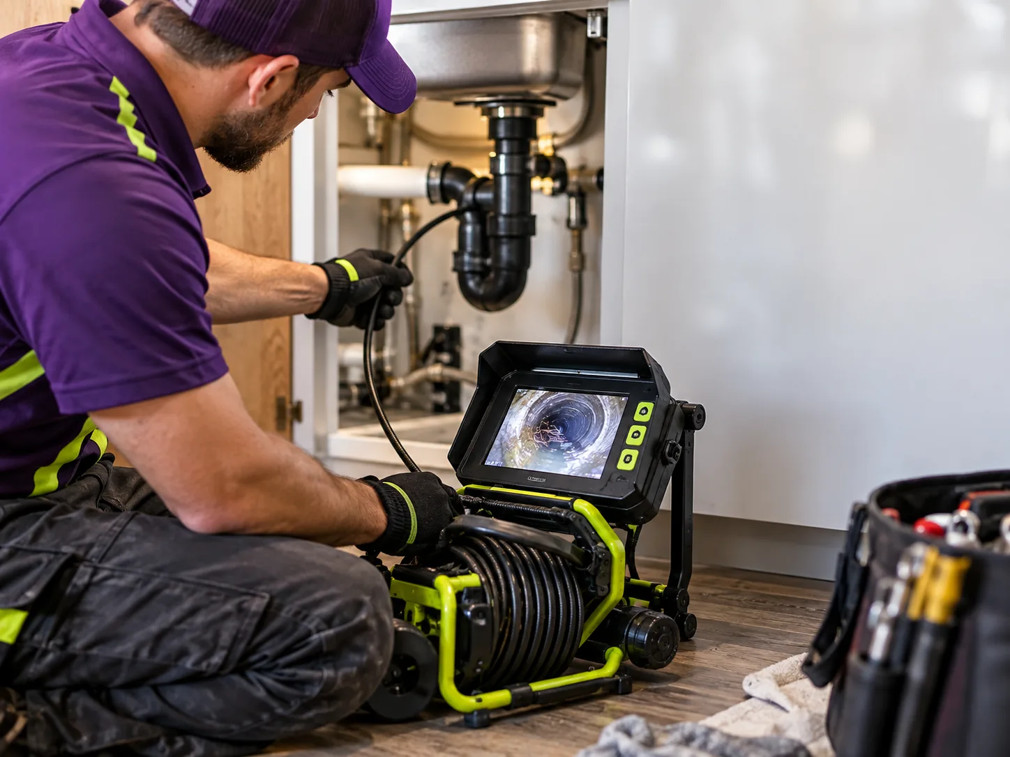 Drain Cleaning company in Midlothian, VA