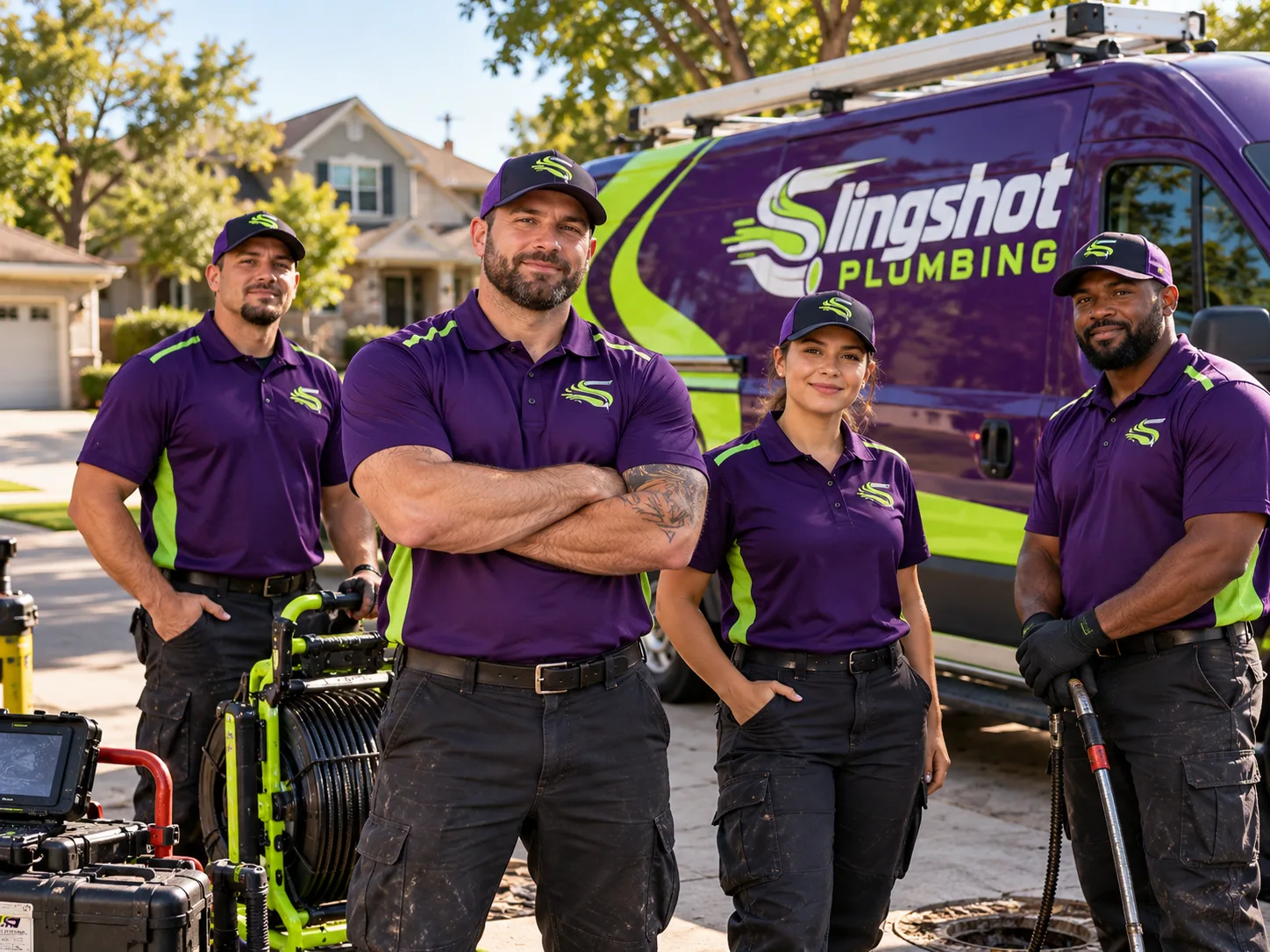 Drain Cleaning in Midlothian, VA near me